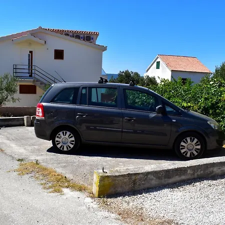 Vujica, Okrug Gornji Lägenhet Trogir