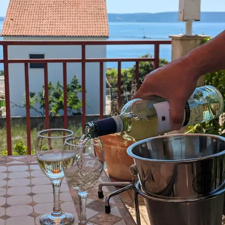 Lägenhet Vujica, Okrug Gornji Trogir