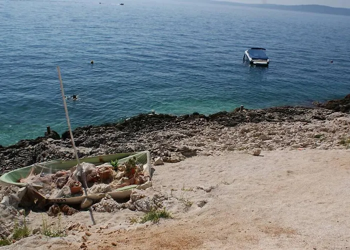 Vujica, Okrug Gornji Lägenhet Trogir