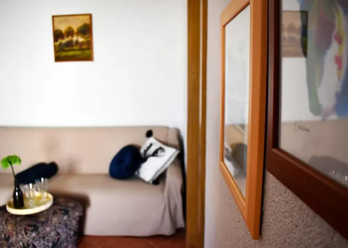 Vujica, Okrug Gornji Lägenhet Trogir