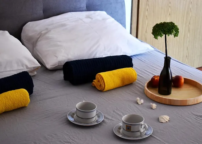 Vujica, Okrug Gornji Lägenhet *