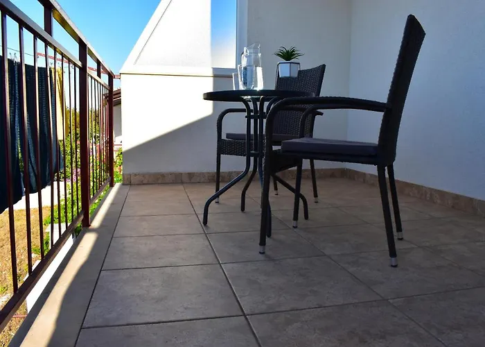 Lägenhet Vujica, Okrug Gornji Trogir