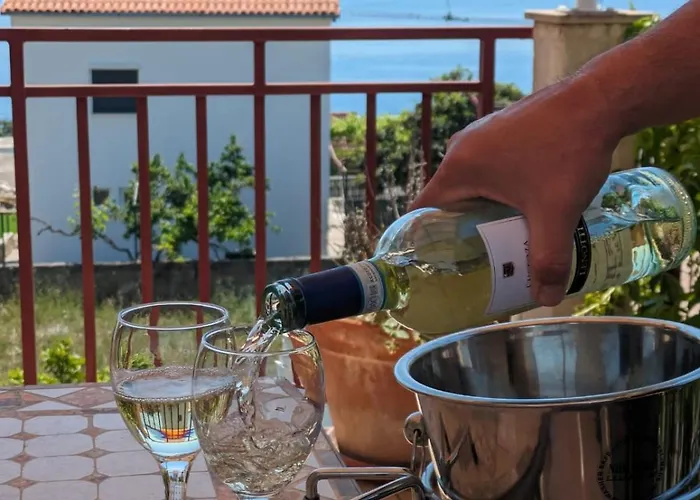 Lägenhet Vujica, Okrug Gornji Trogir